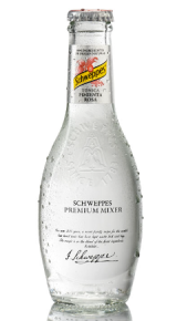 Tonica Schweppes Pepe Rosa 0.5l VP Schweppes