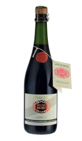 Lambrusco Amabile "Vecchio Moro" Rinaldini