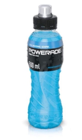 Powerade Mountain Blast 0,5l Coca Cola