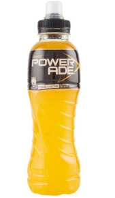 Powerade Orange 0,50l Coca Cola