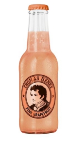 Grapefruit Pink Thomas Henry 0.25l Thomas Henry