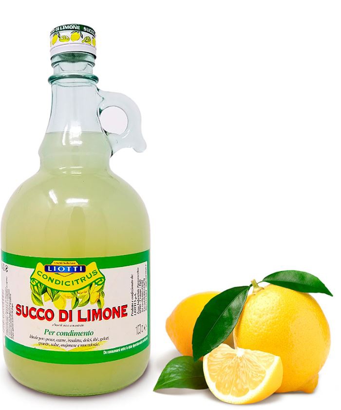 SUCCO DI LIMONE 1lt - DEGA