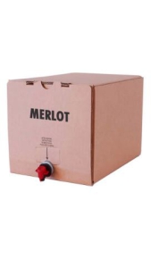 Merlot Gildo Bag In Box 10l Gildo