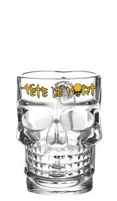Bicchiere Tete de Mort