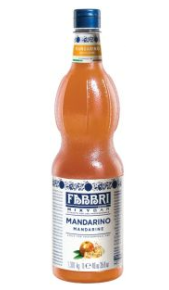 Fabbri 1,3 kg Mandarino Mixybar Fabbri