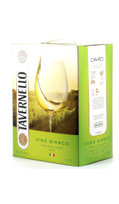 Tavernello Bianco Bagin Box 5 l Caviro