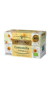 Twinings camomille biologic 25b Twinings