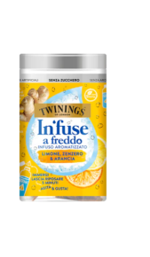 Twinings infuso limone zenzero arancia Twinings