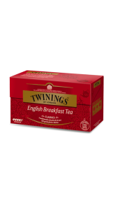 Twinings english breakfast 25b Twinings