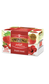 Twinings infuso frutti rossi 20b Twinings