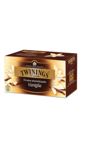 Twinings vaniglia 25b Twinings