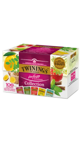 Twinings four red fruits 25b Twinings