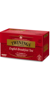 Twinings english breakfast 50b Twinings
