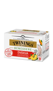 Twinings benessere energia Twinings