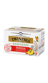 Twinings benessere energia 18b Twinings