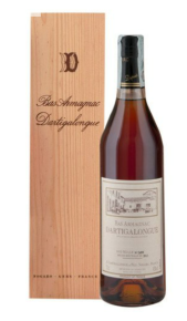 Bas Armagnac Dartigalongue 1989 0,70 l Baron Gaston Legrand