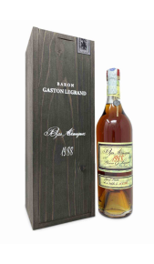 Bas armagnac Baron Gaston legrand 1988 0,70 l Baron Gaston Legrand