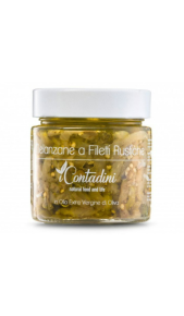 Melanzana rustica 230g I Contadini I Contadini