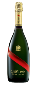 Champagne Mumm Grand Cordon ast G.H: Mumm