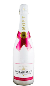 Champagne moet ice imperial rosè Moët & Chandon