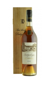 Bas Armagnac Dartigalongue 1992 0,70 l Baron Gaston Legrand