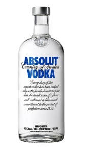 Vodka Absolut 4.5l Absolut