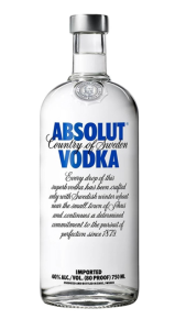 Vodka Absolut 4,5 l Absolut