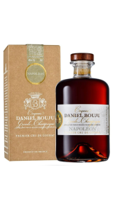 Cognac Bouju grande champ. Napoleon 0,50 l Daniel Bouju