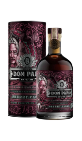 Rum Don Papa sherry cask 0,70 The Bleeding Heart Rum Company