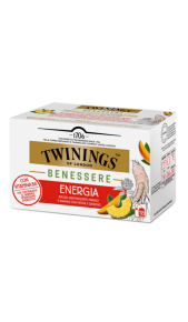 Twinings Benessere energia 18b Twinings