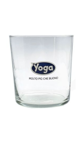 Yoga bicchiere Yoga