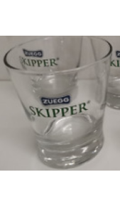 Skipper/Zuegg bicchieri Drink Shop