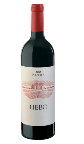 Hebo Petra Suvereto docg 2020 1,5l ast. Petra Suvereto