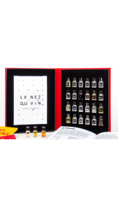 Le nez du vin 24 aromi Jean Lenoir
