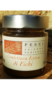 Pesei confettura fichi 140g Pesei Az.Agr.