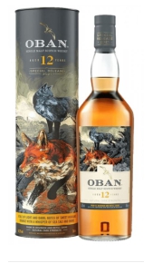 Oban Single Malt Scotch Whisky 12 Years Old Special Release 2021 70cl (Astucciato) Oban