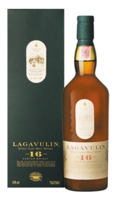 Lagavulin 16 Anni Islay Single Malt Scotch Whisky 0,70 l Lagavulin