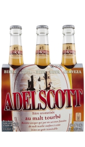 Birra Adelscott Brasserie Fischer in vendita online