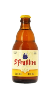 Birra St. Feuillien Blonde