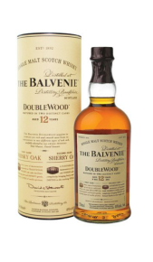 The Balvenie 17y double wood 0.70l Balvenie