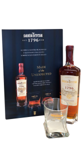 Rum Santa Teresa 1796