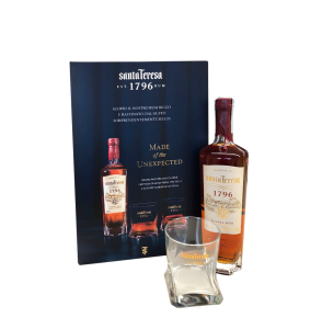 Rum Santa Teresa 1796