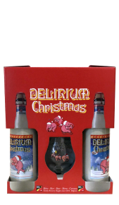 Delirium Tremens Christmas Beer