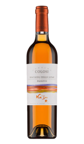 Malvasia delle Lipari DOC Passito Najm 0,50 l Colosi