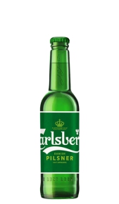 Birra Carlsberg in bottiglia 0,33 lt online