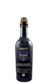 Birra Chimay Grande Réserve Barrique Whisky 0,375 l