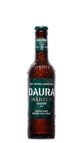 Birra Damm Daura Marzen Senza Glutine 0,33 l