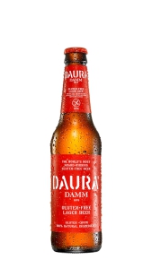 Birra Damm Daura Senza Glutine 0,33 l