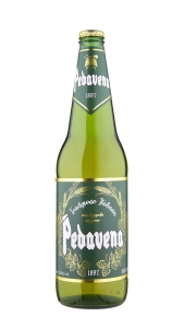 Birra Pedavena Pils 0,66 l