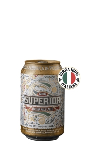 Birra Pedavena Superior lattina 0,33 l